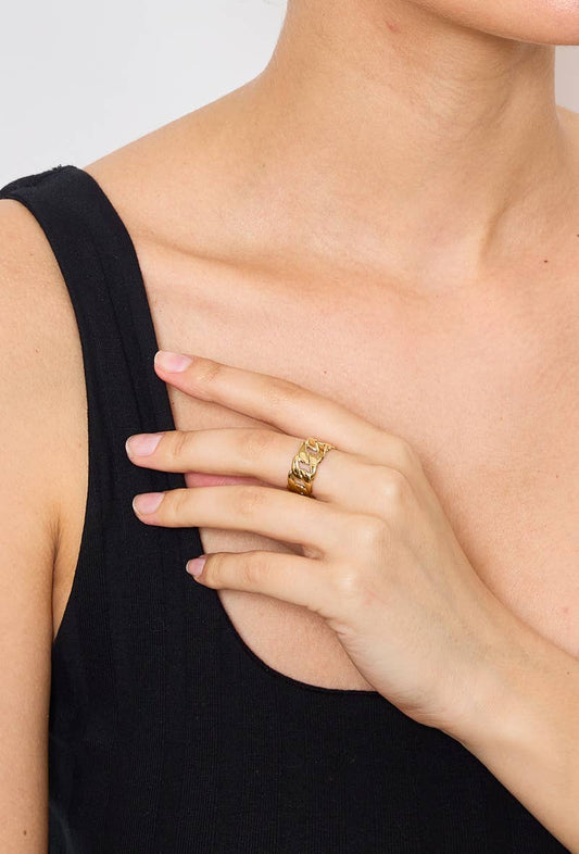 Bague Elena
