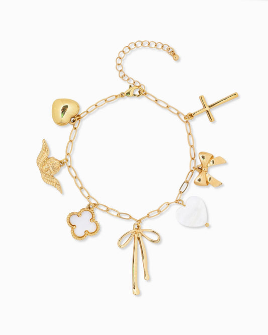 Bracelet Camélia