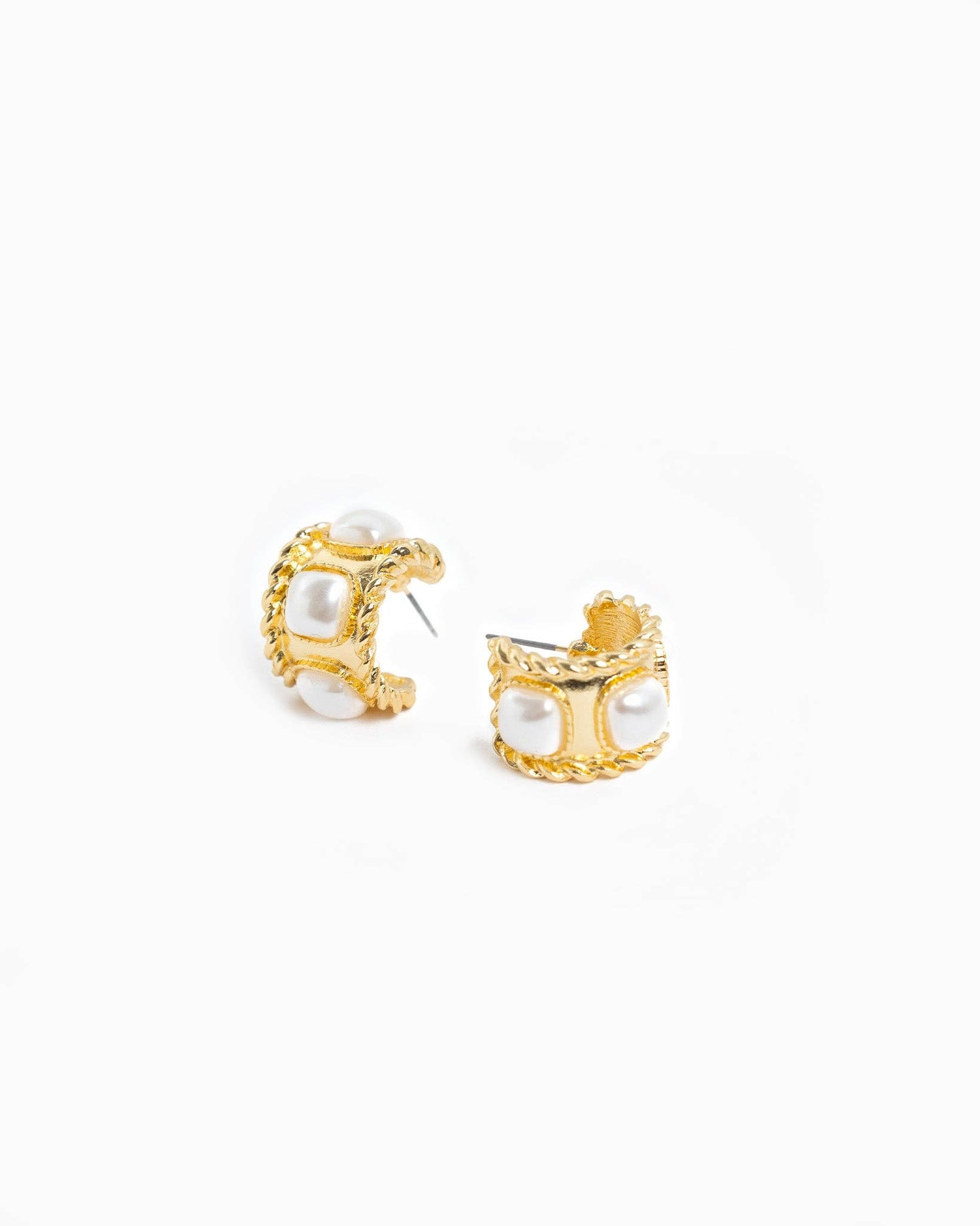 Boucle d'oreilles Nymea