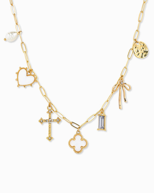 Collier Luna