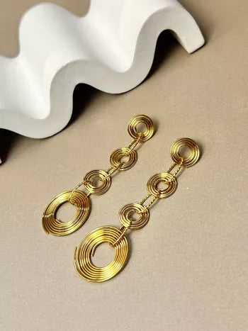 Boucles d'oreilles Saya