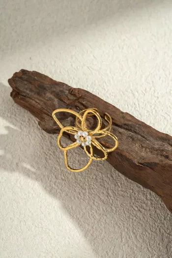Bague Flora