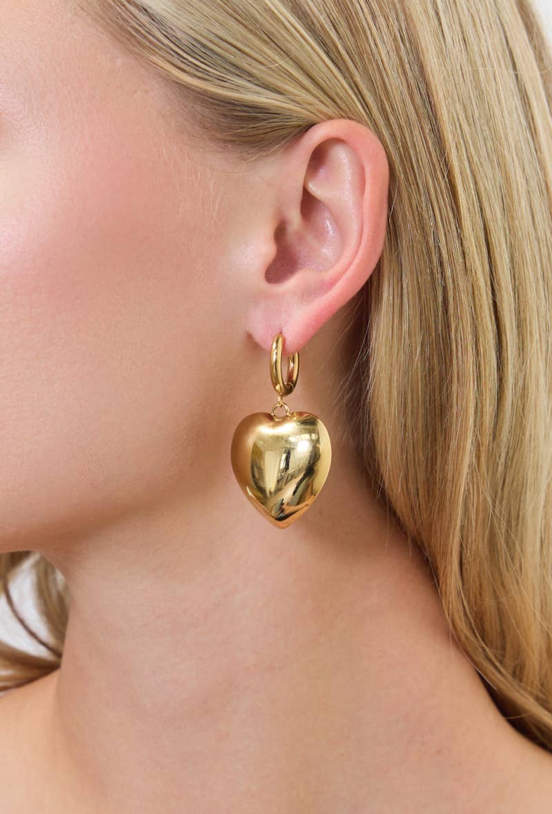 Boucles D'oreilles Inaya