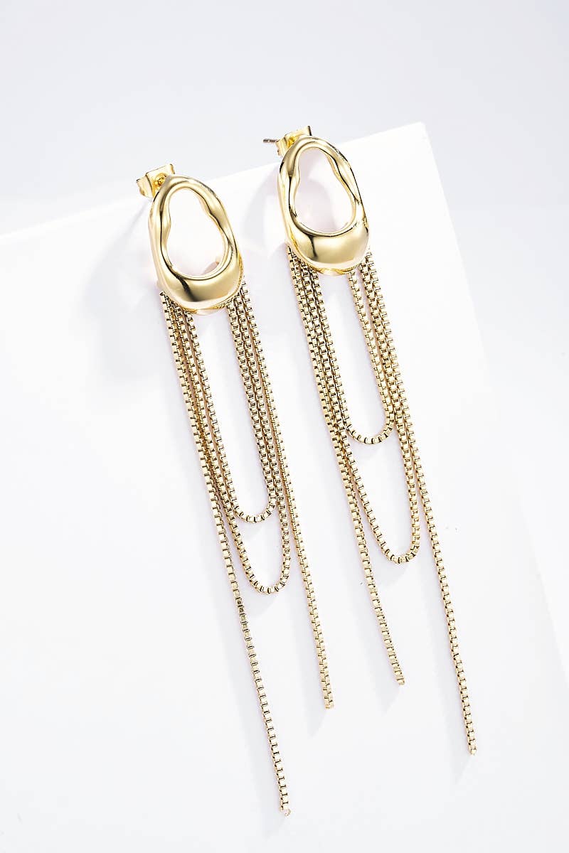 Boucles d'oreilles Sienna