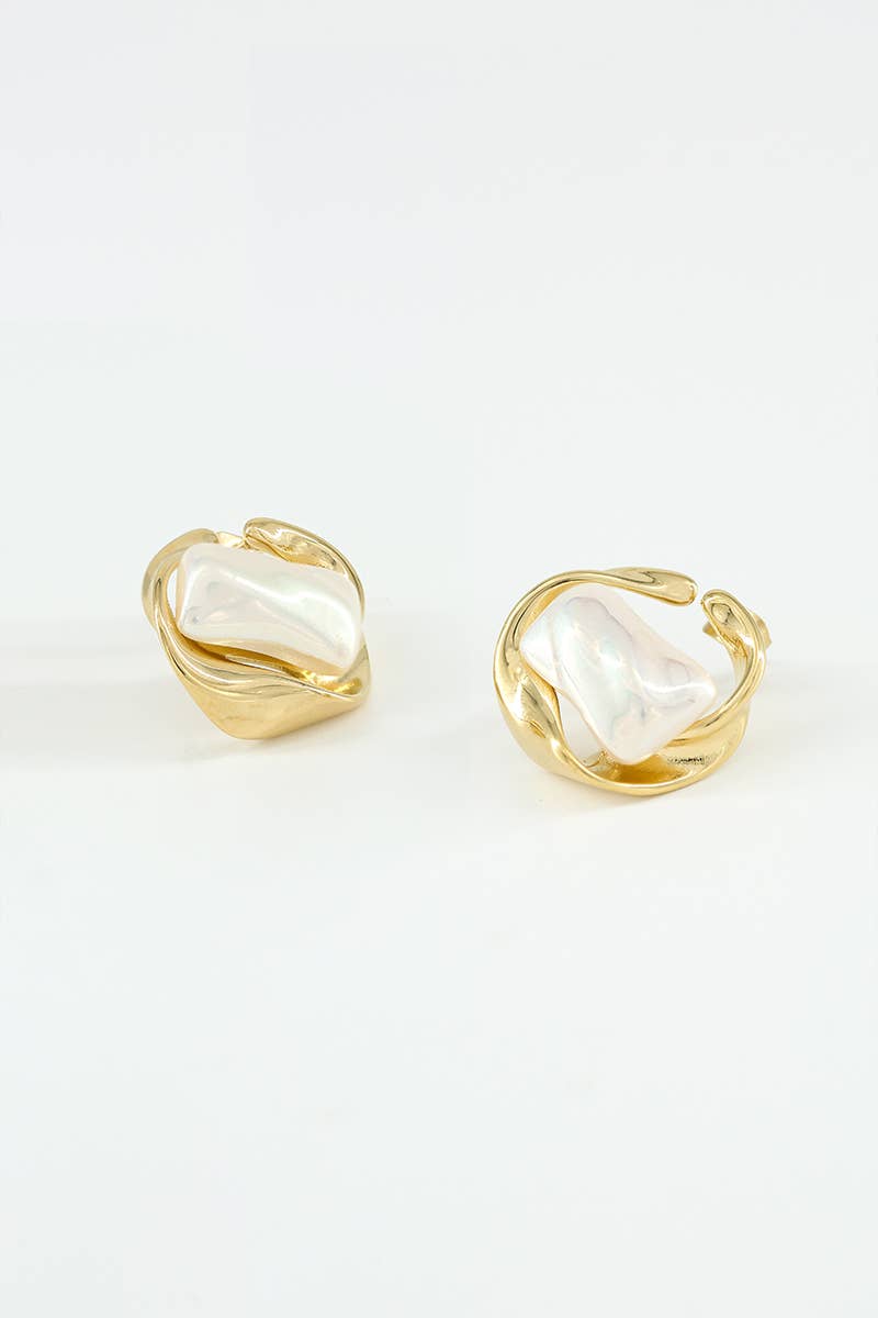 Boucles d'oreilles Kaya