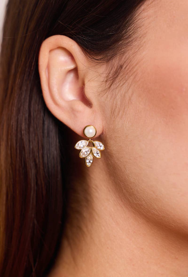 Boucles d'oreilles Selena