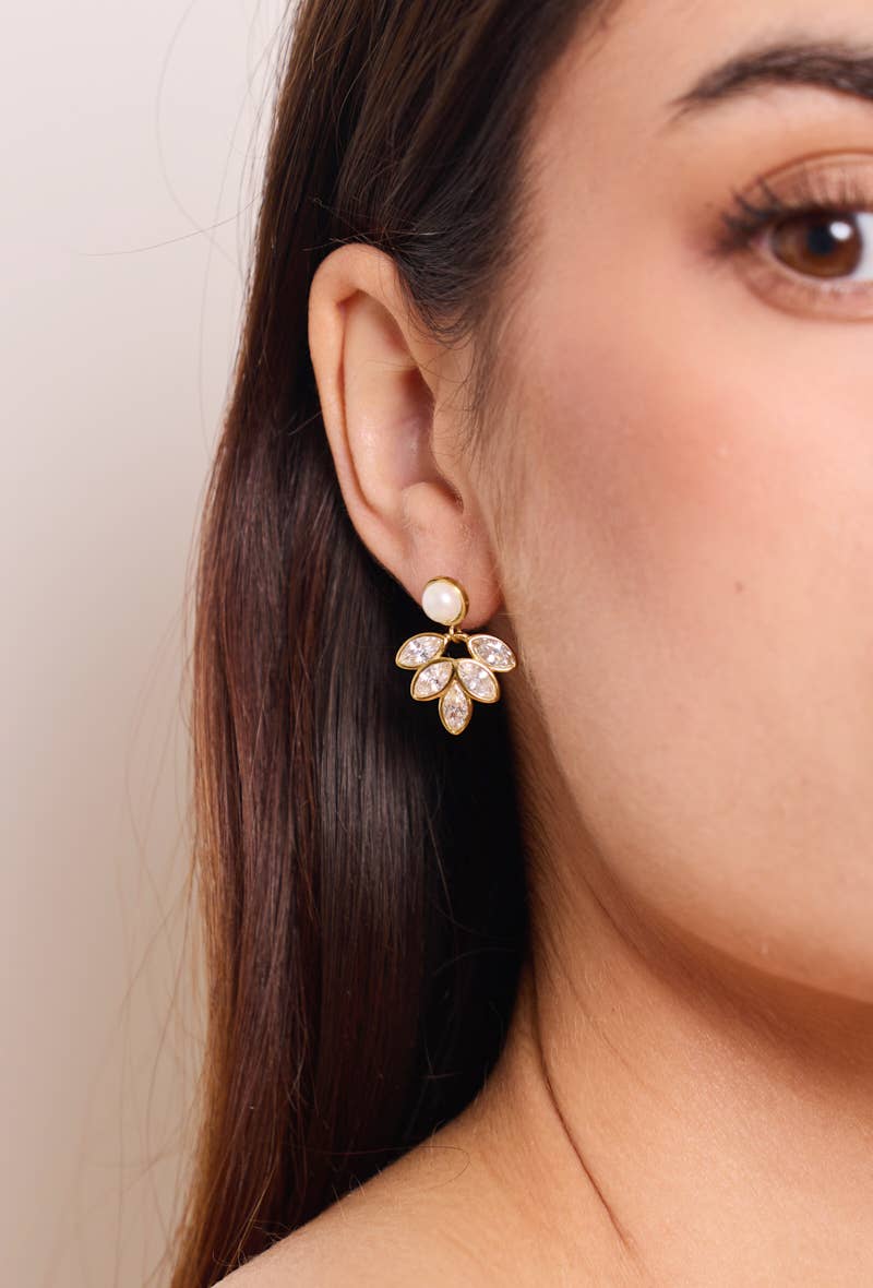Boucles d'oreilles Selena