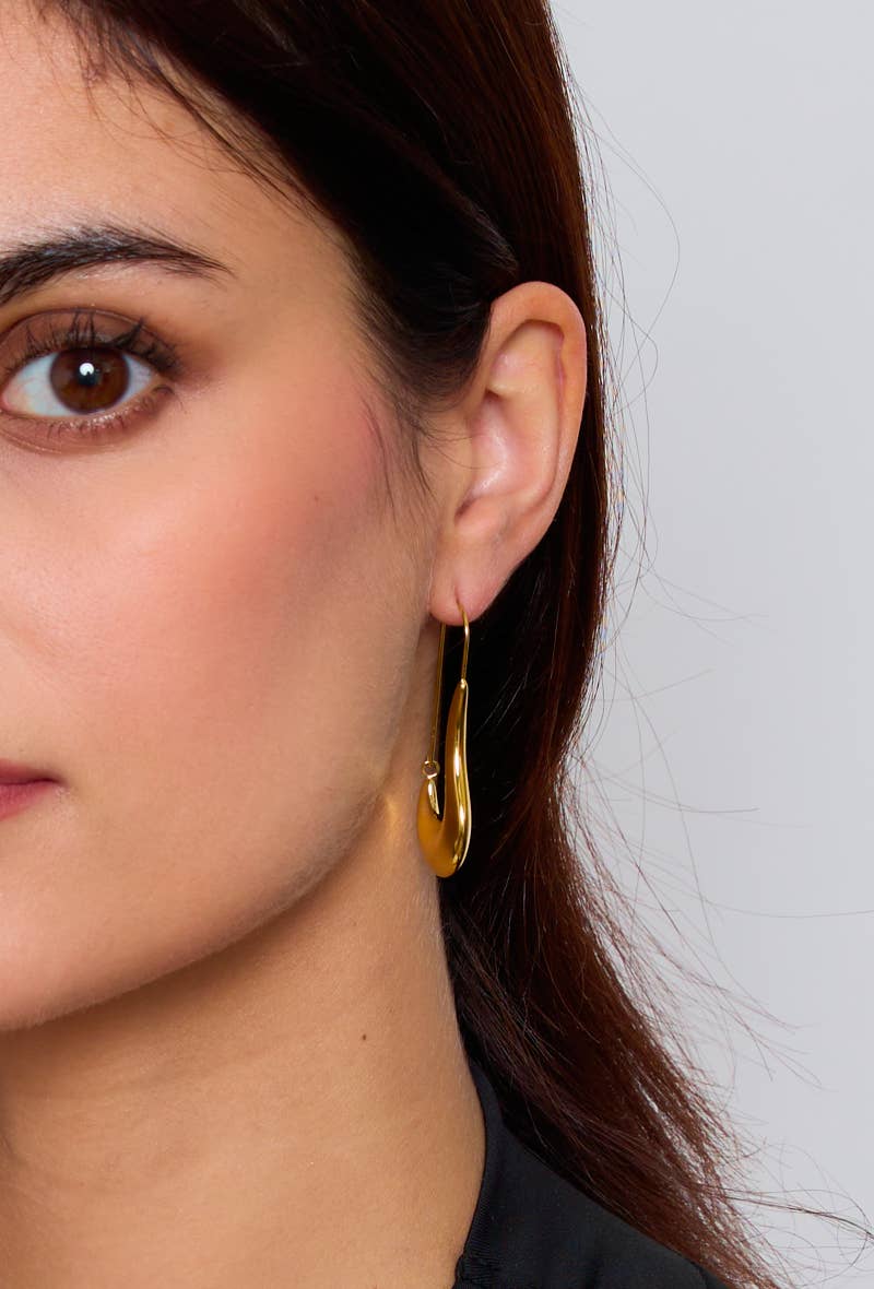 Boucles d'oreilles Nila