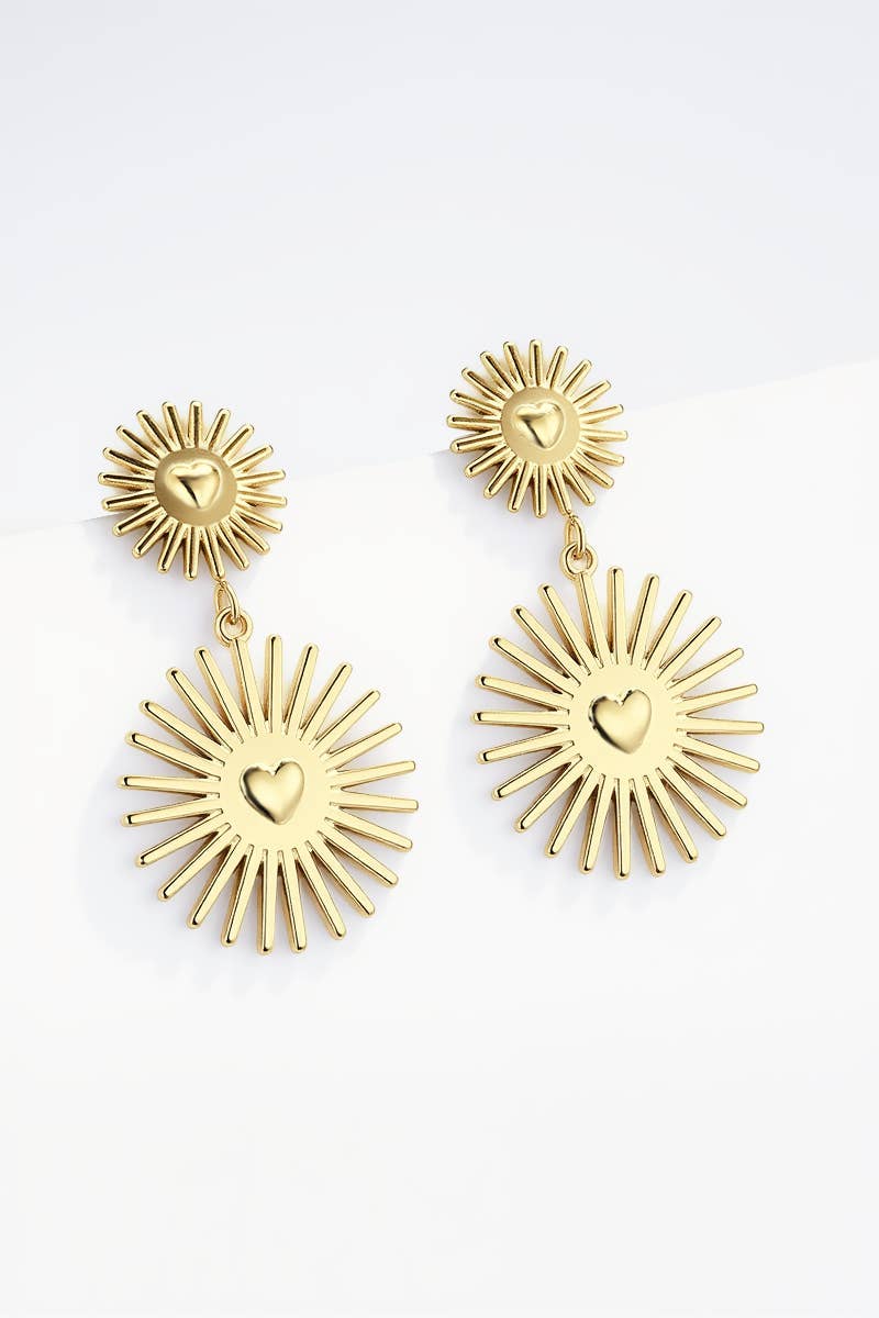 Boucles d'oreilles Giulia