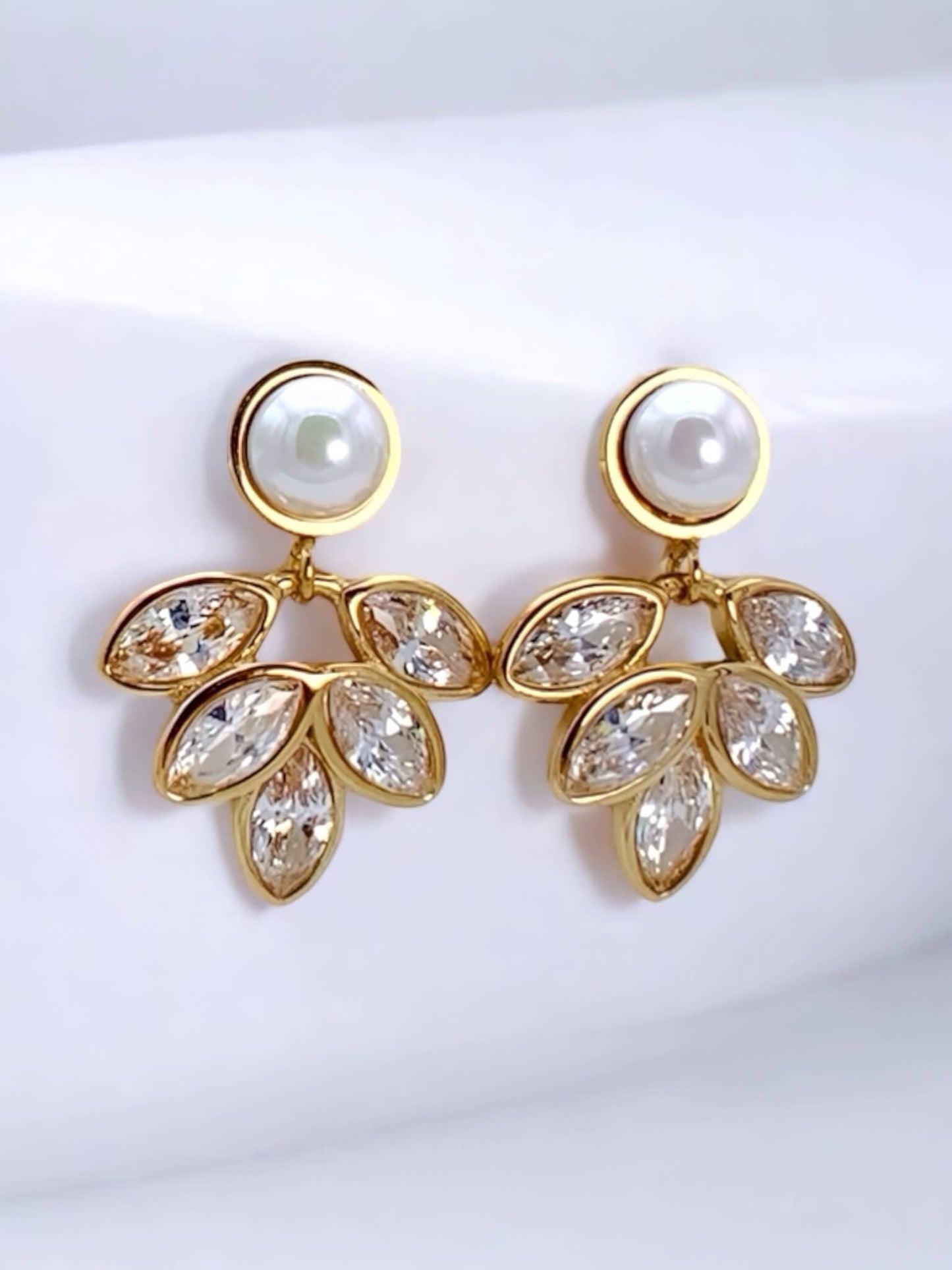 Boucles d'oreilles Selena