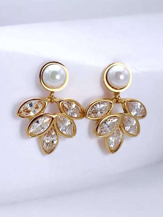 Boucles d'oreilles Selena