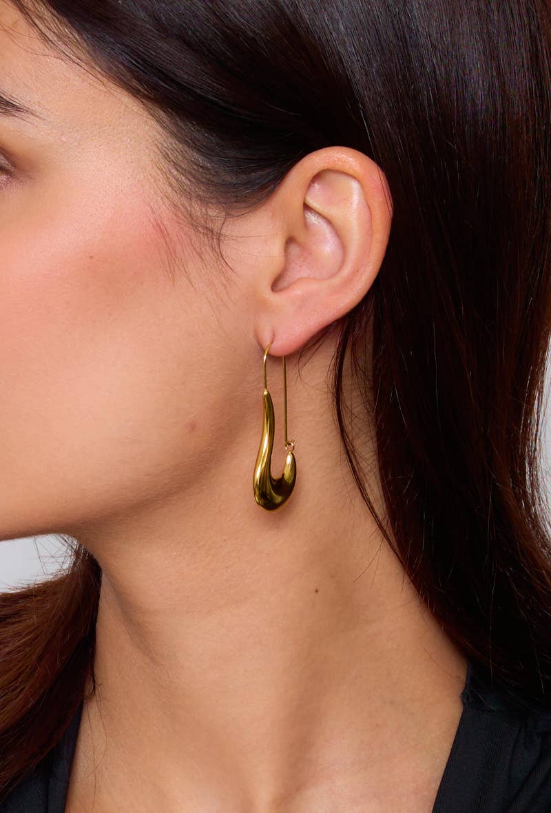 Boucles d'oreilles Nila