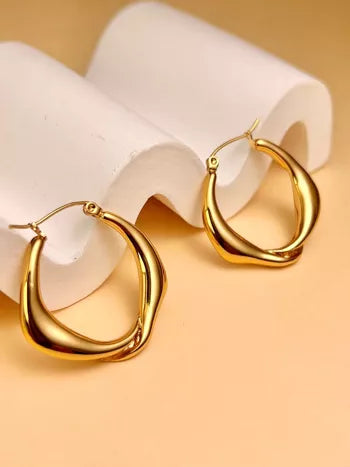 Boucles d'oreilles Dina