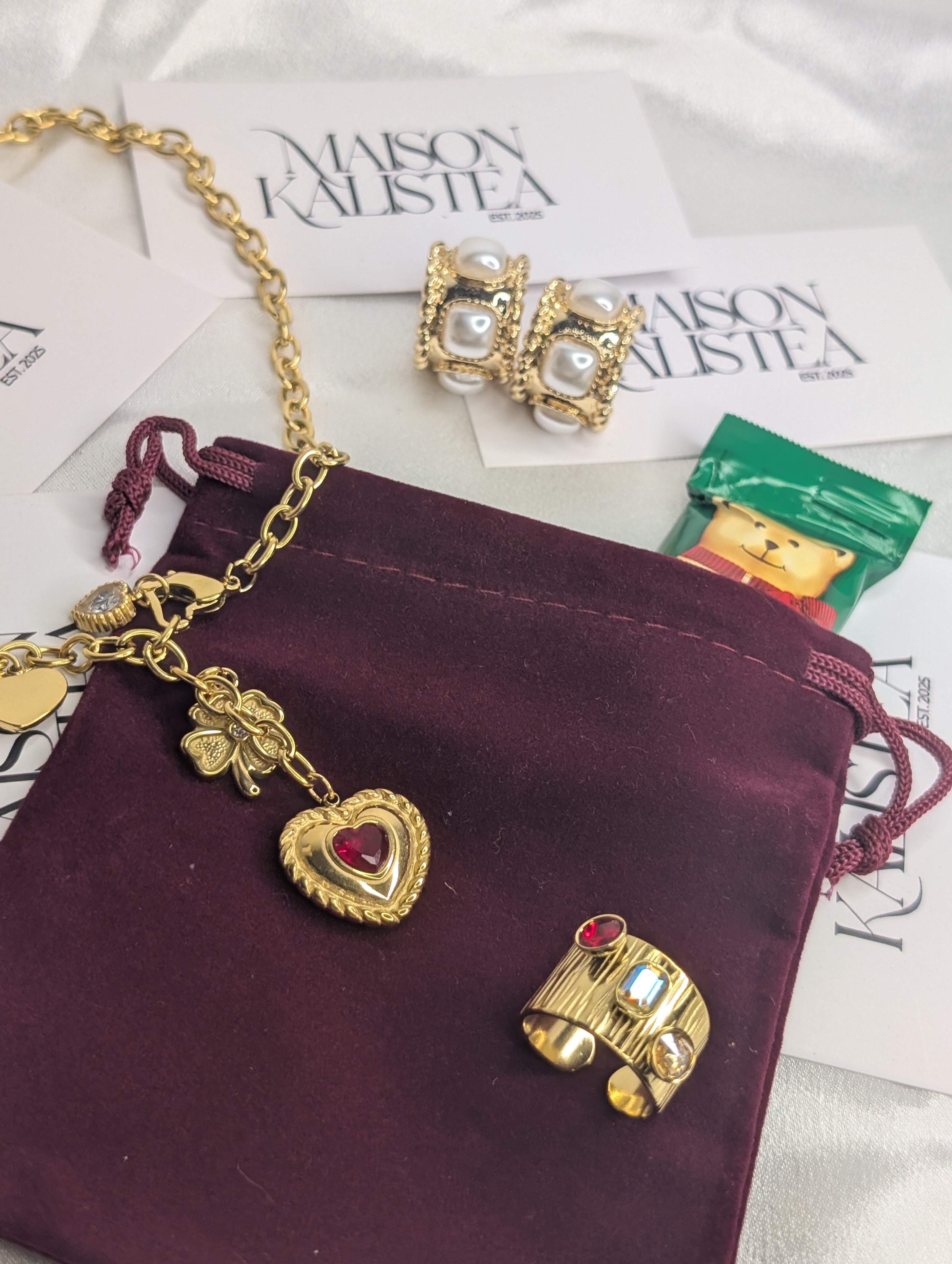 Cadeau mystère 🎁✨