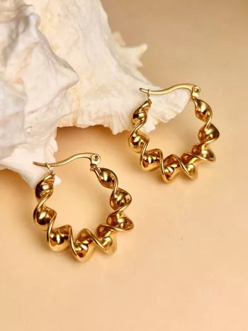Boucles d'oreilles Thaya
