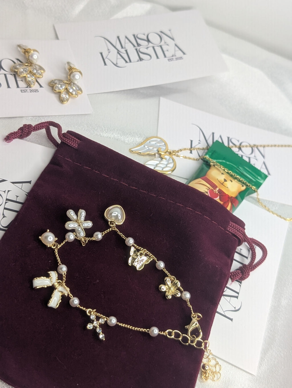 Cadeau mystère 🎁✨