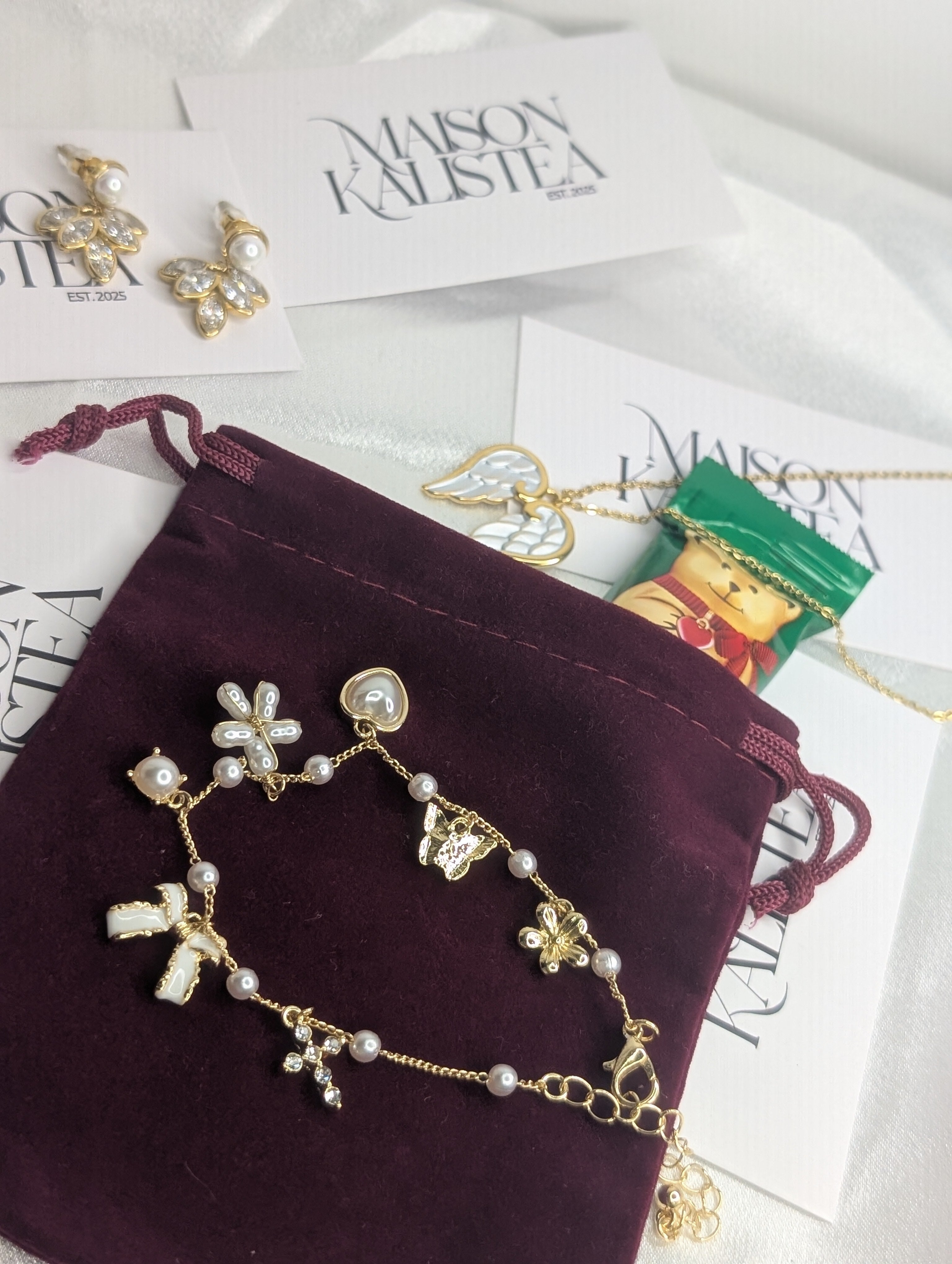 Cadeau mystère 🎁✨