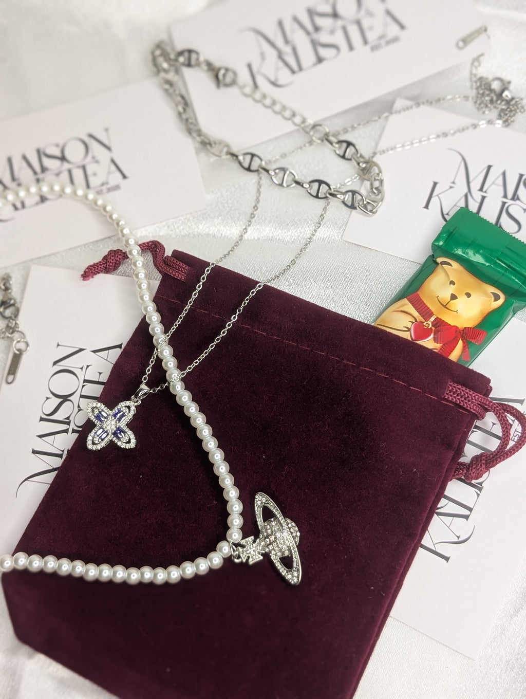 Cadeau mystère 🎁✨