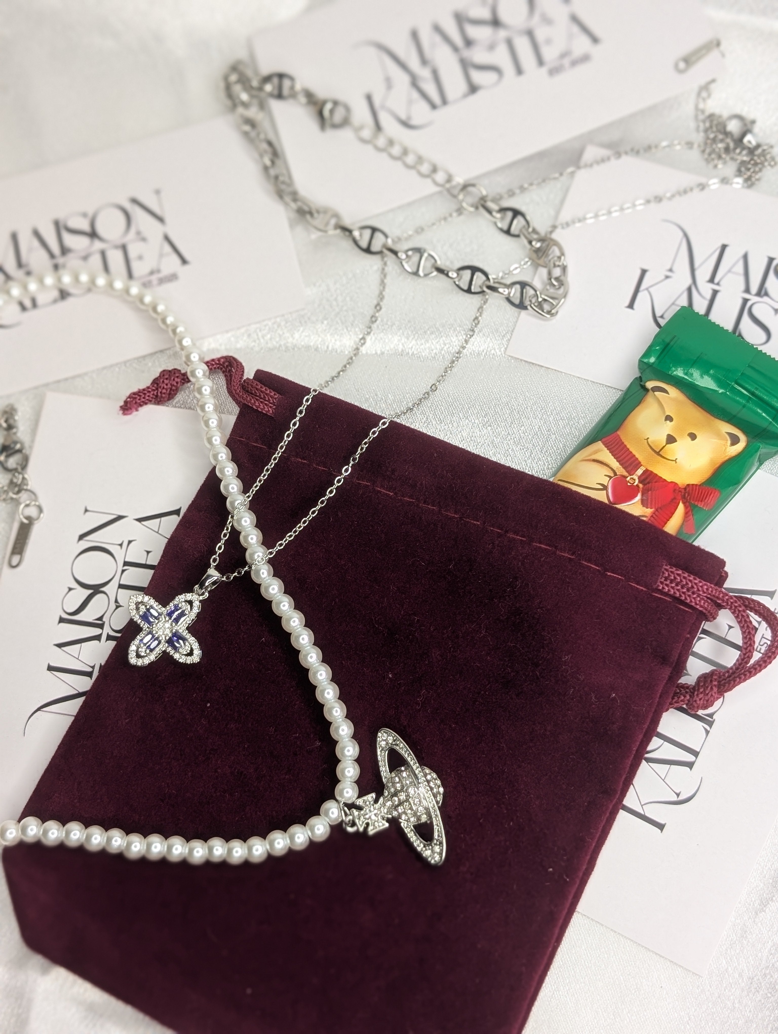 Cadeau mystère 🎁✨