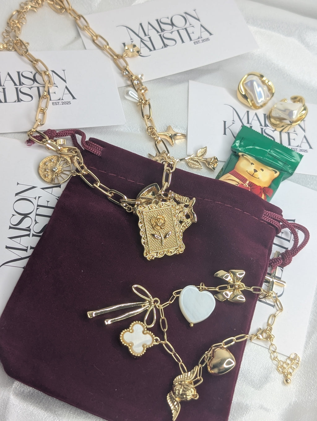 Cadeau mystère 🎁✨