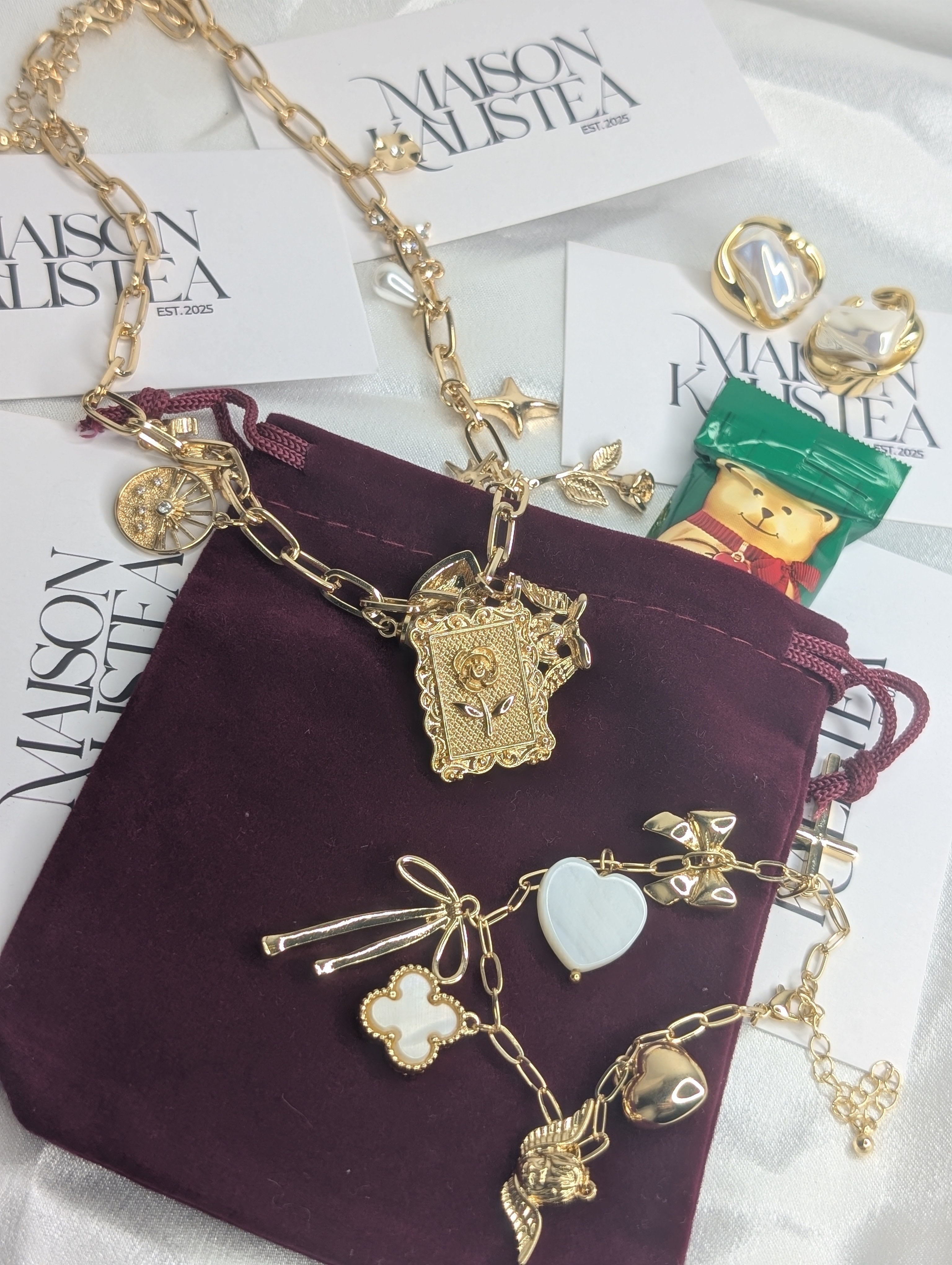 Cadeau mystère 🎁✨